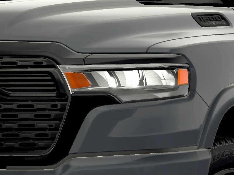 New 2026 RAM 1500 4x4 Crew Cab image 11