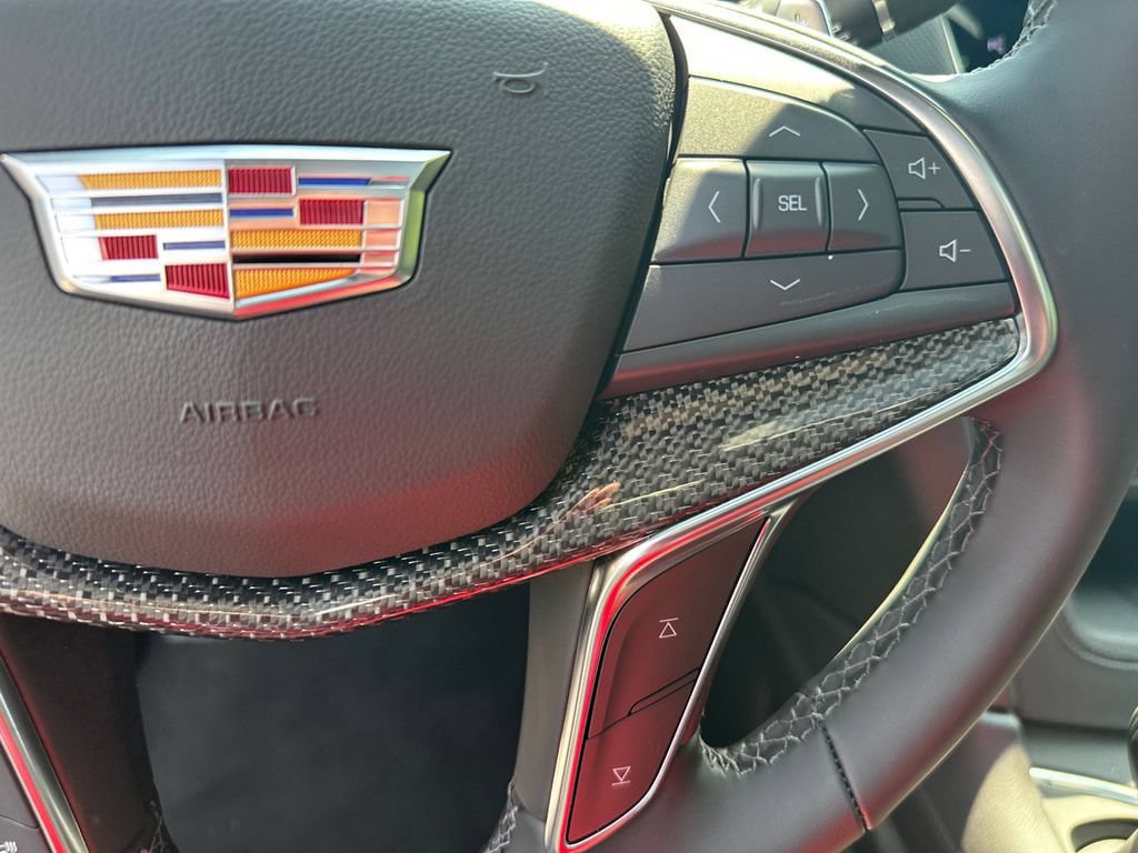 New 2026 Cadillac XT5 Sportv AWD/4WD image 26