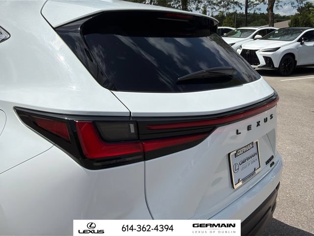 New 2026 Lexus NX 350 AWD w/ Premium Package image 14