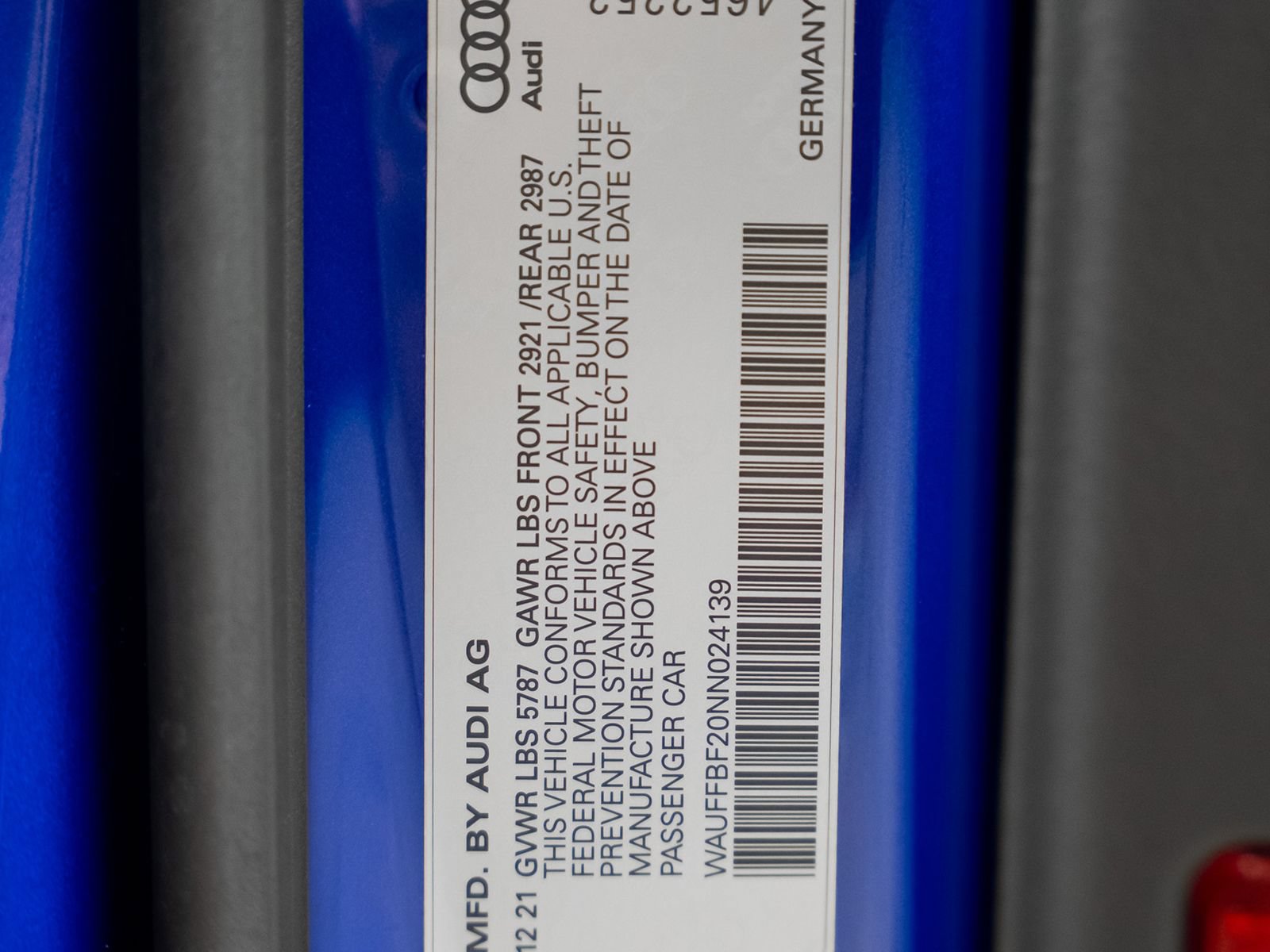 Used 2022 Audi S6 Prestige AWD/4WD image 60