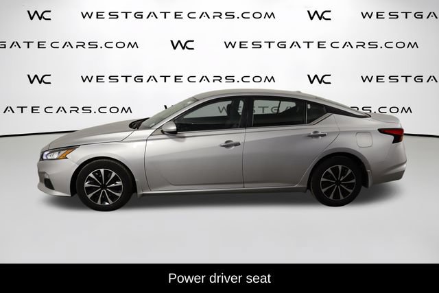 Used 2022 Nissan Altima 2.5 SV FWD image 5