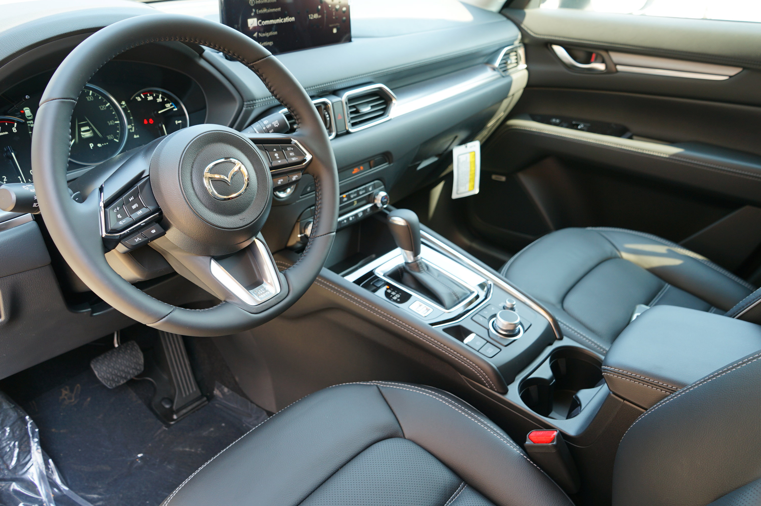 New 2025 MAZDA CX-5 AWD 2.5 S w/ Premium Plus Pkg image 15