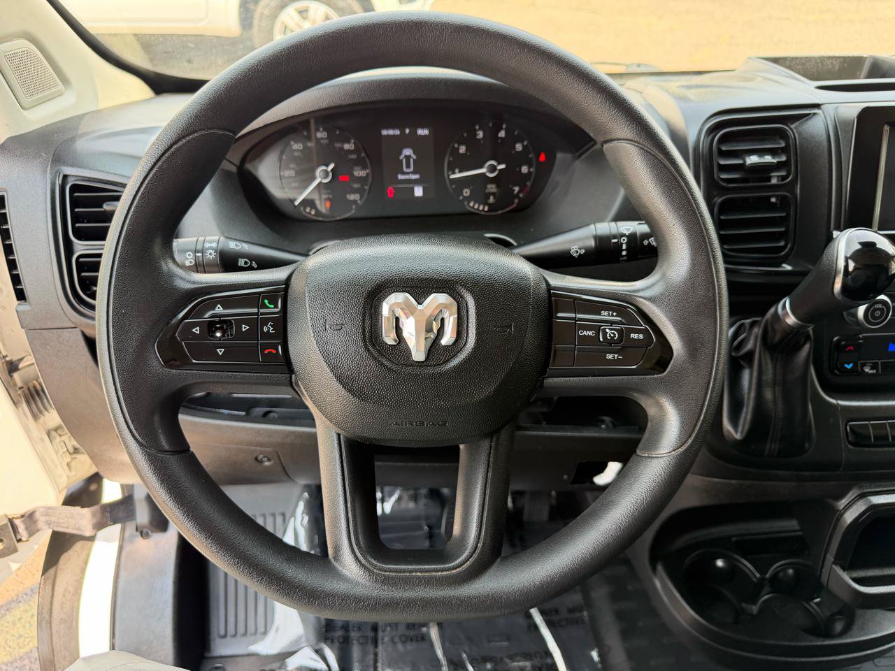 Used 2023 RAM ProMaster 3500 FWD image 15
