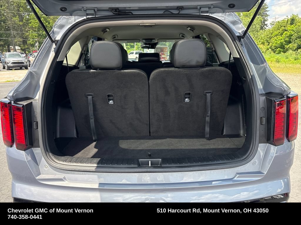 Used 2022 Kia Sorento S FWD image 27