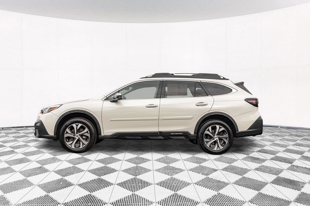 Used 2021 Subaru Outback Touring AWD/4WD image 7
