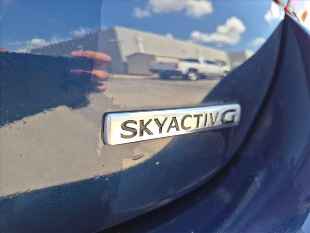 Used 2023 MAZDA MAZDA3 s FWD image 13
