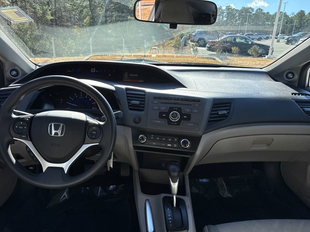 Used 2012 Honda Civic EX image 16