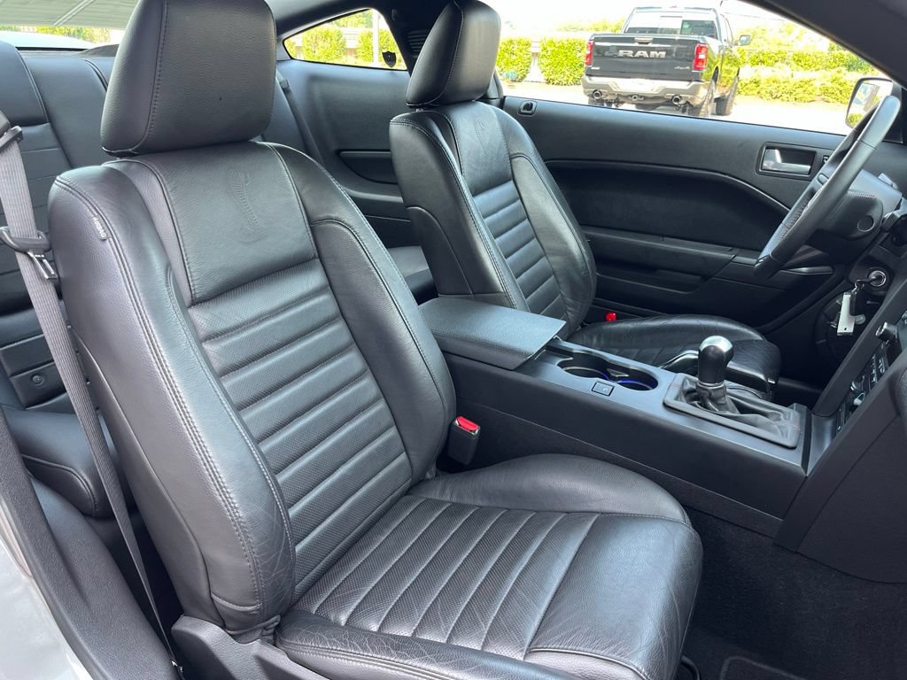 Used 2008 Ford Mustang Shelby GT500 RWD image 23