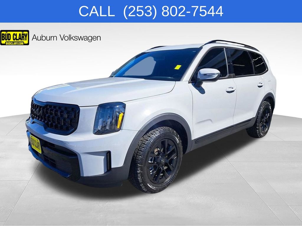 Used 2025 Kia Telluride AWD image 1