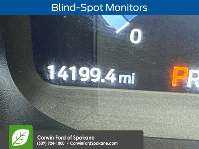 Certified 2025 Ford Explorer ST image 5