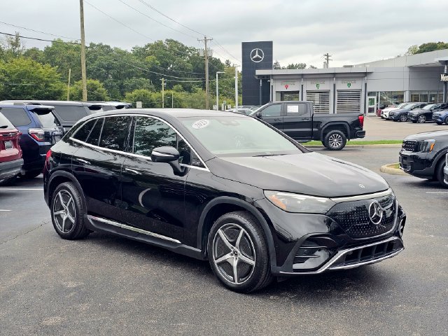 Certified 2023 Mercedes-Benz EQE 350+ 4MATIC SUV