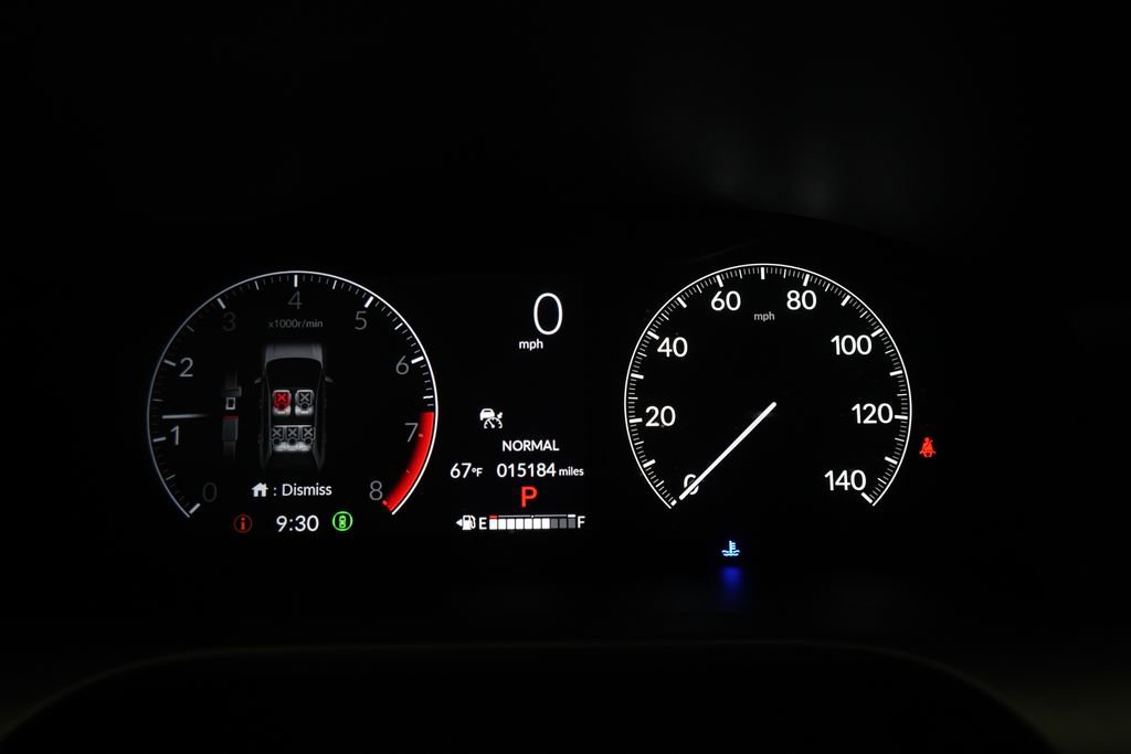 Certified 2024 Honda HR-V Sport image 2