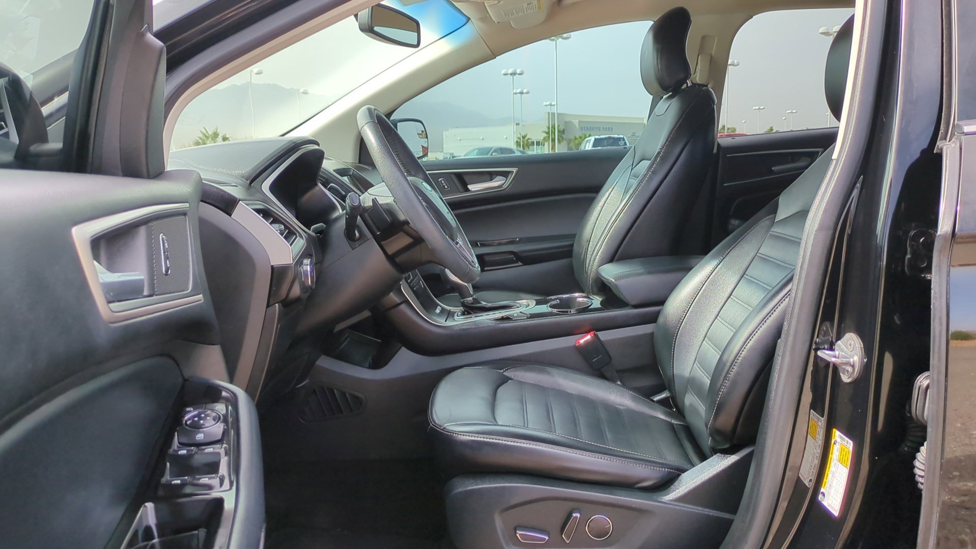 Used 2018 Ford Edge SEL w/ Equipment Group 201A FWD image 14