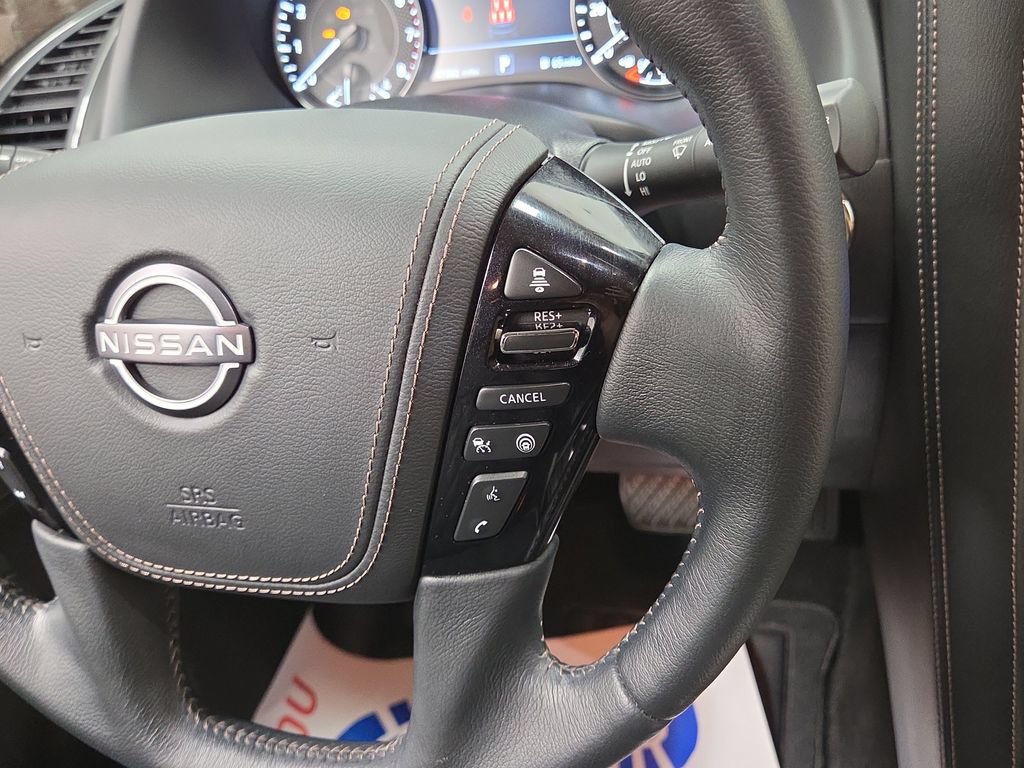 Used 2022 Nissan Armada Platinum w/ Captain's Chairs Package AWD/4WD image 21