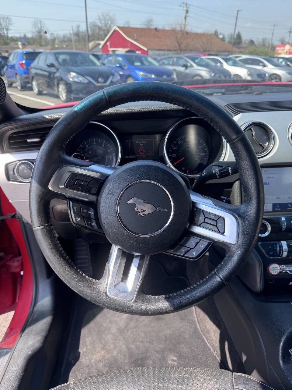 Used 2017 Ford Mustang GT Premium RWD image 20