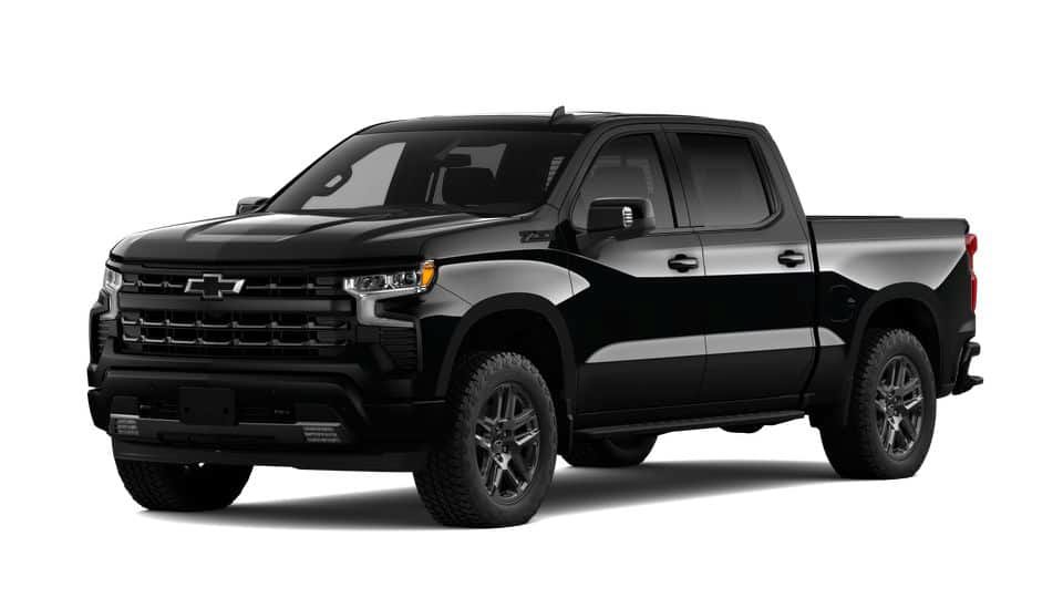New 2026 Chevrolet Silverado 1500 RST w/ RST All Star Premium Package AWD/4WD image 50