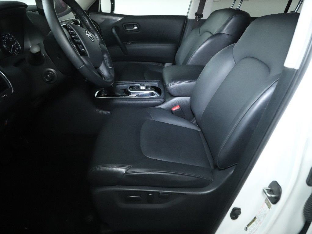 Certified 2024 Nissan Armada SV w/ Cargo Package AWD/4WD image 19