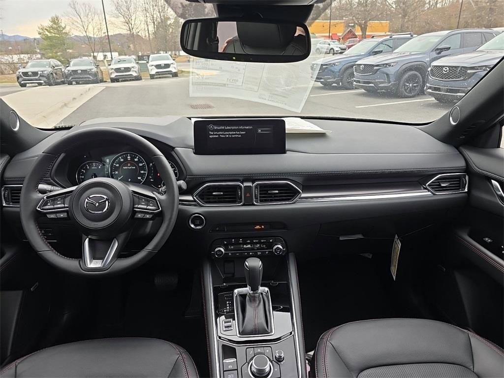 New 2025 MAZDA CX-5 2.5 Turbo image 19