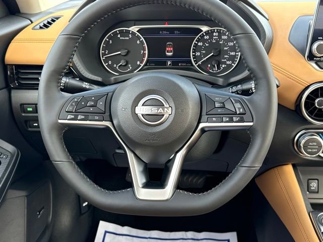 New 2025 Nissan Sentra SV w/ SV Premium Package image 20