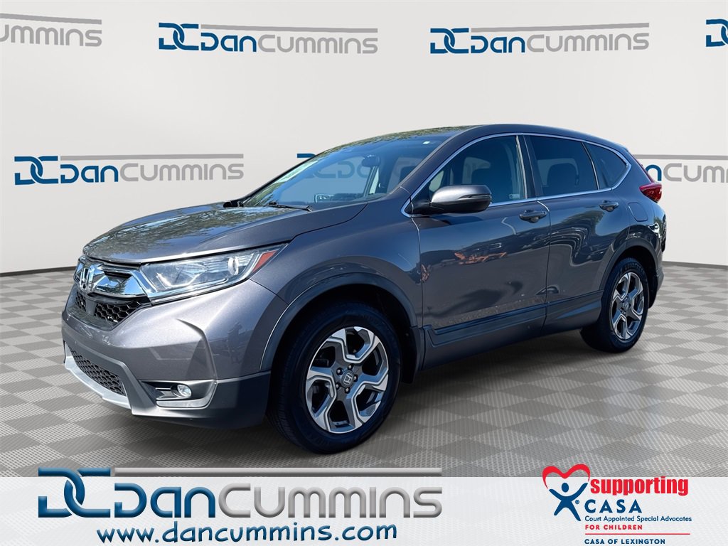 Used 2019 Honda CR-V EX