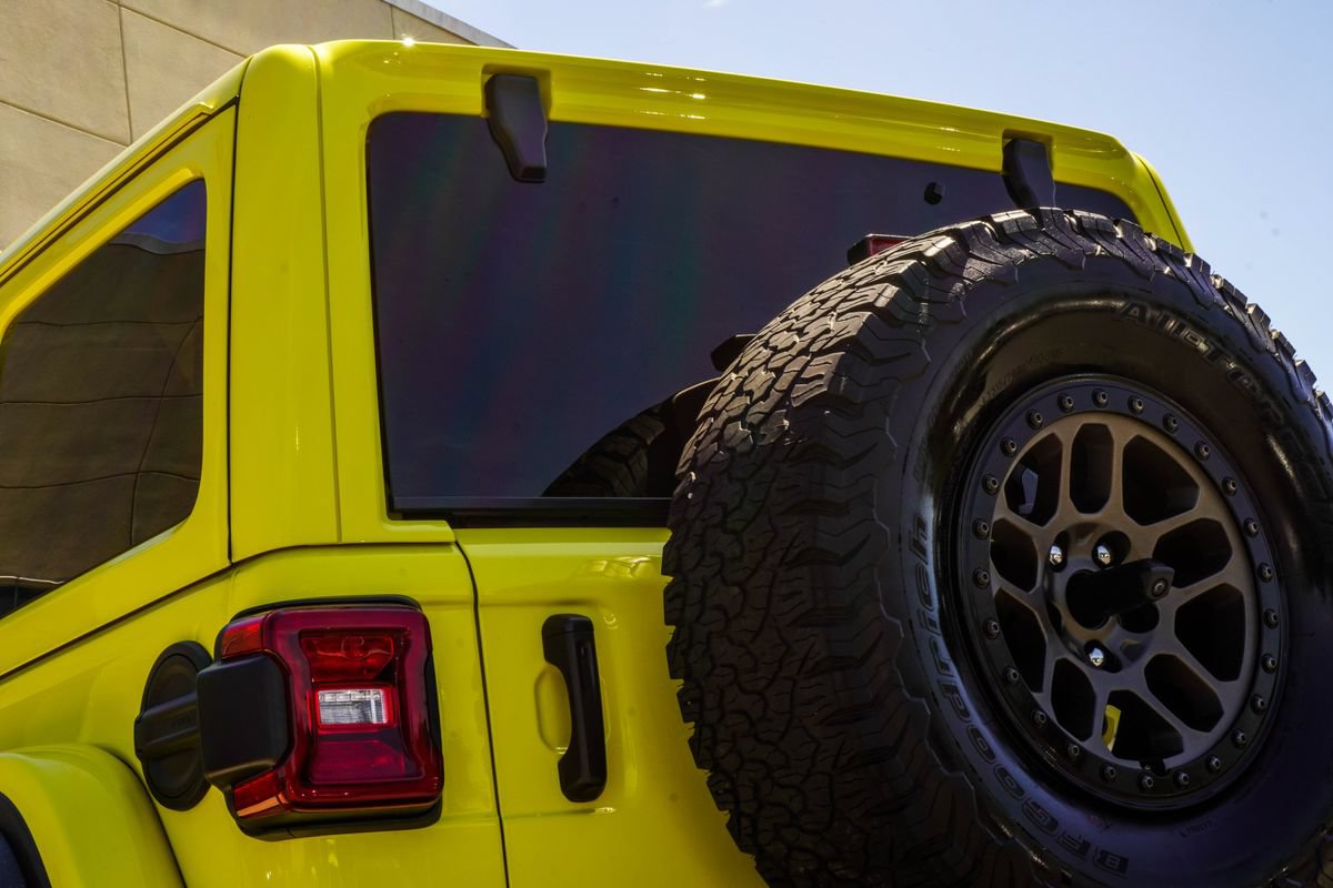 Used 2023 Jeep Wrangler Unlimited Rubicon 392 w/ Xtreme Recon 35" Tire Package AWD/4WD image 13