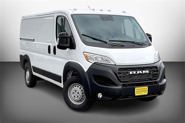 New 2025 RAM ProMaster 1500 w/ Safety Group