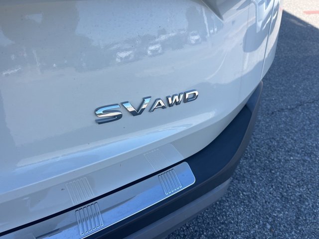 Used 2023 Nissan Rogue SV w/ SV Premium B Package image 25