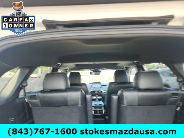 Used 2020 MAZDA CX-9 Grand Touring AWD/4WD image 21