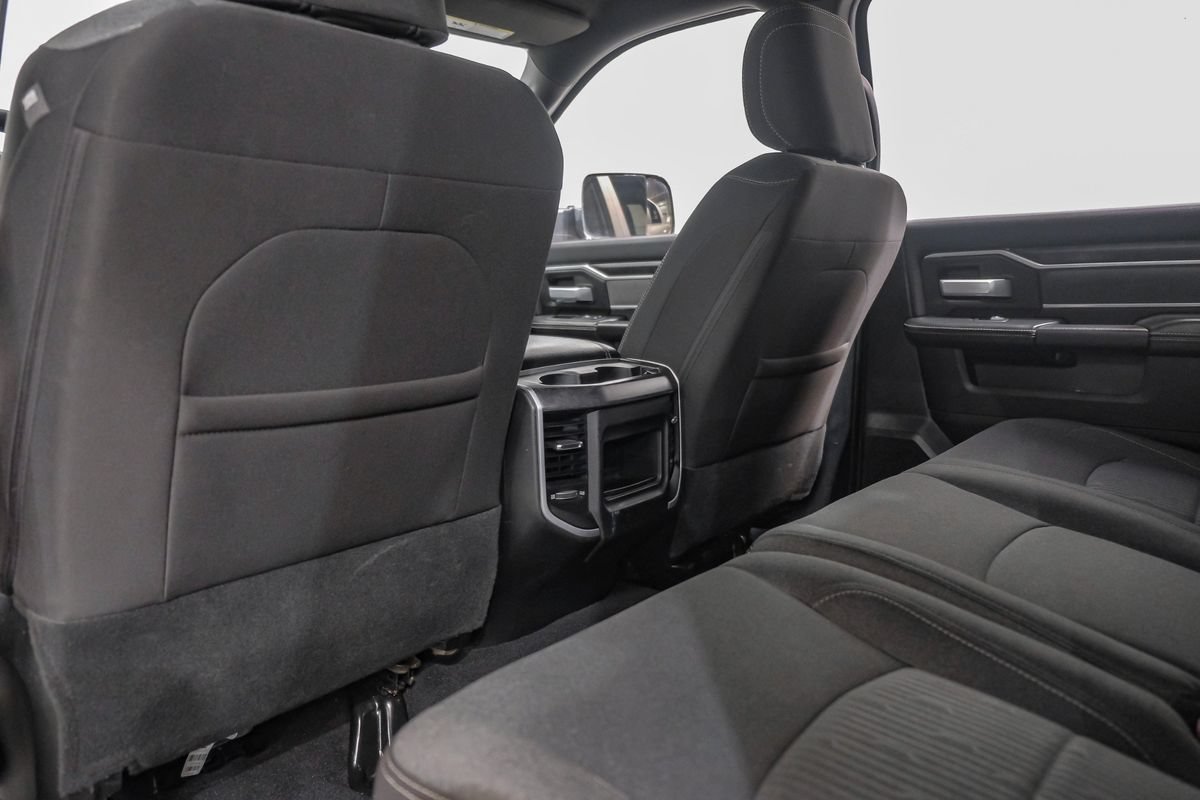 Used 2022 RAM 2500 Lone Star w/ Lone Star Silver Edition AWD/4WD image 38