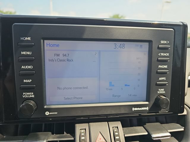 Certified 2022 Toyota RAV4 XLE Premium FWD image 19
