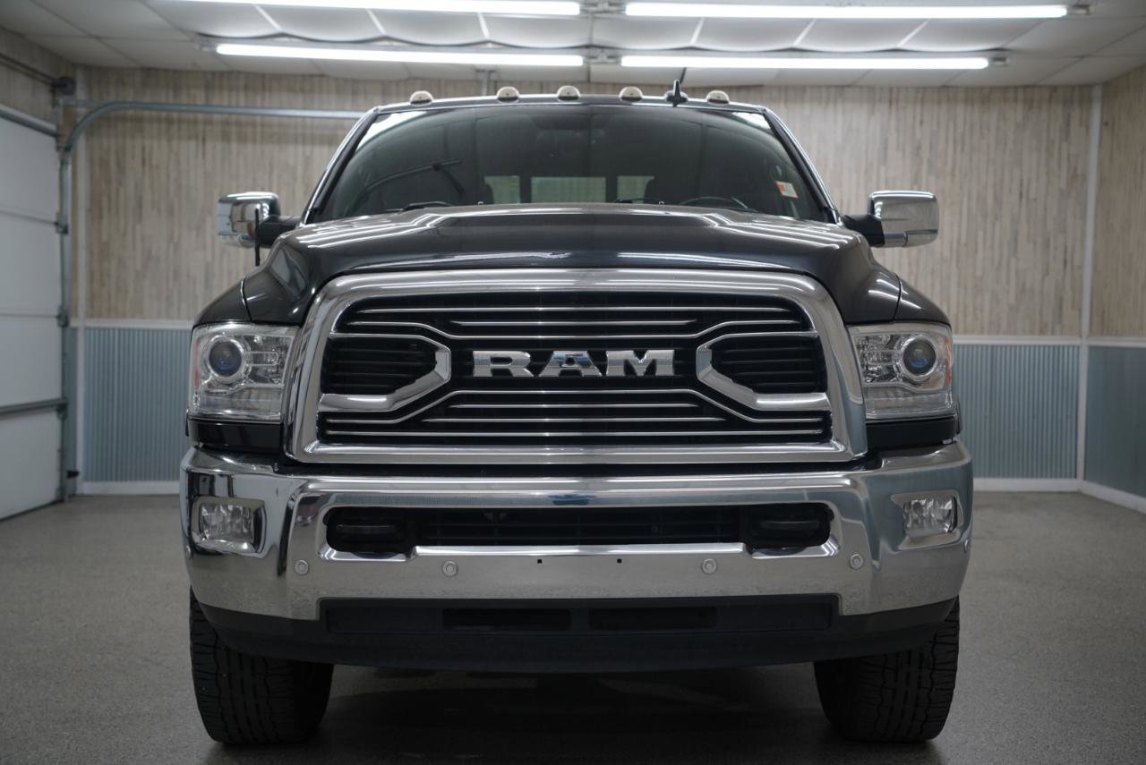 Used 2017 RAM 2500 Limited AWD/4WD image 3