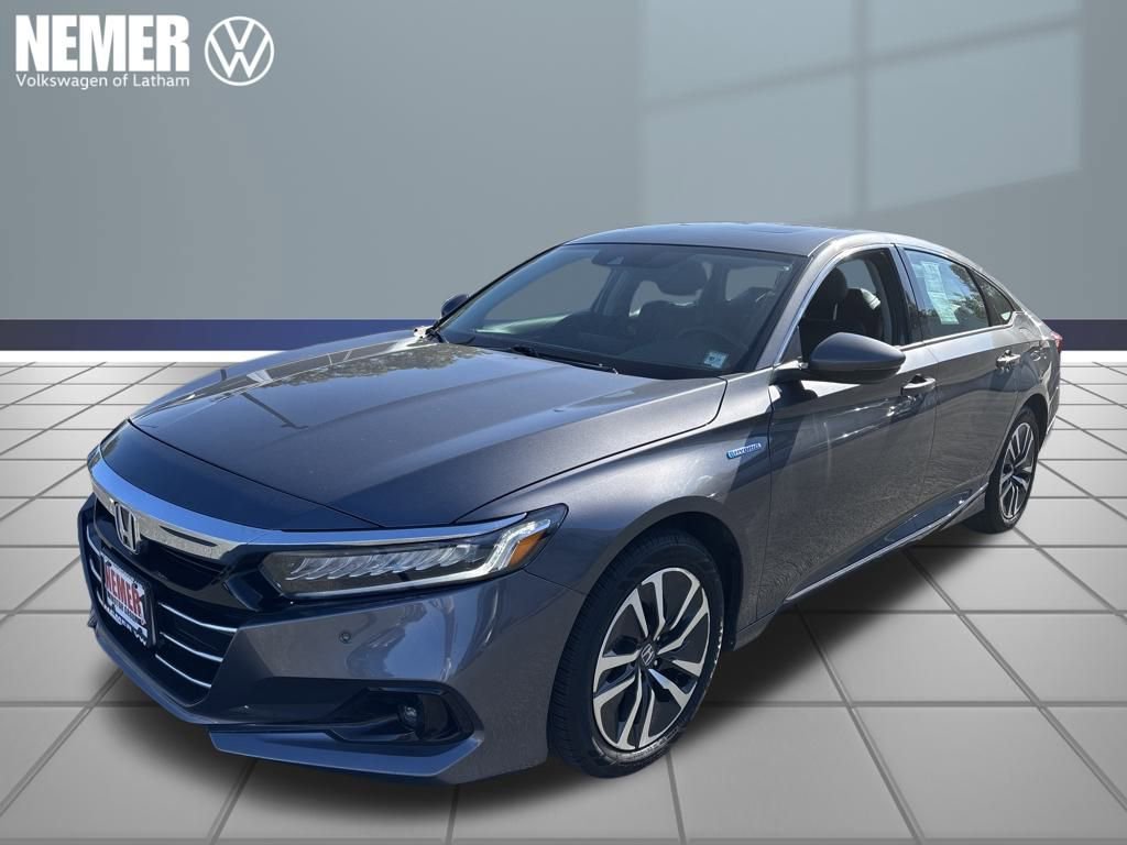 Used 2022 Honda Accord EX-L