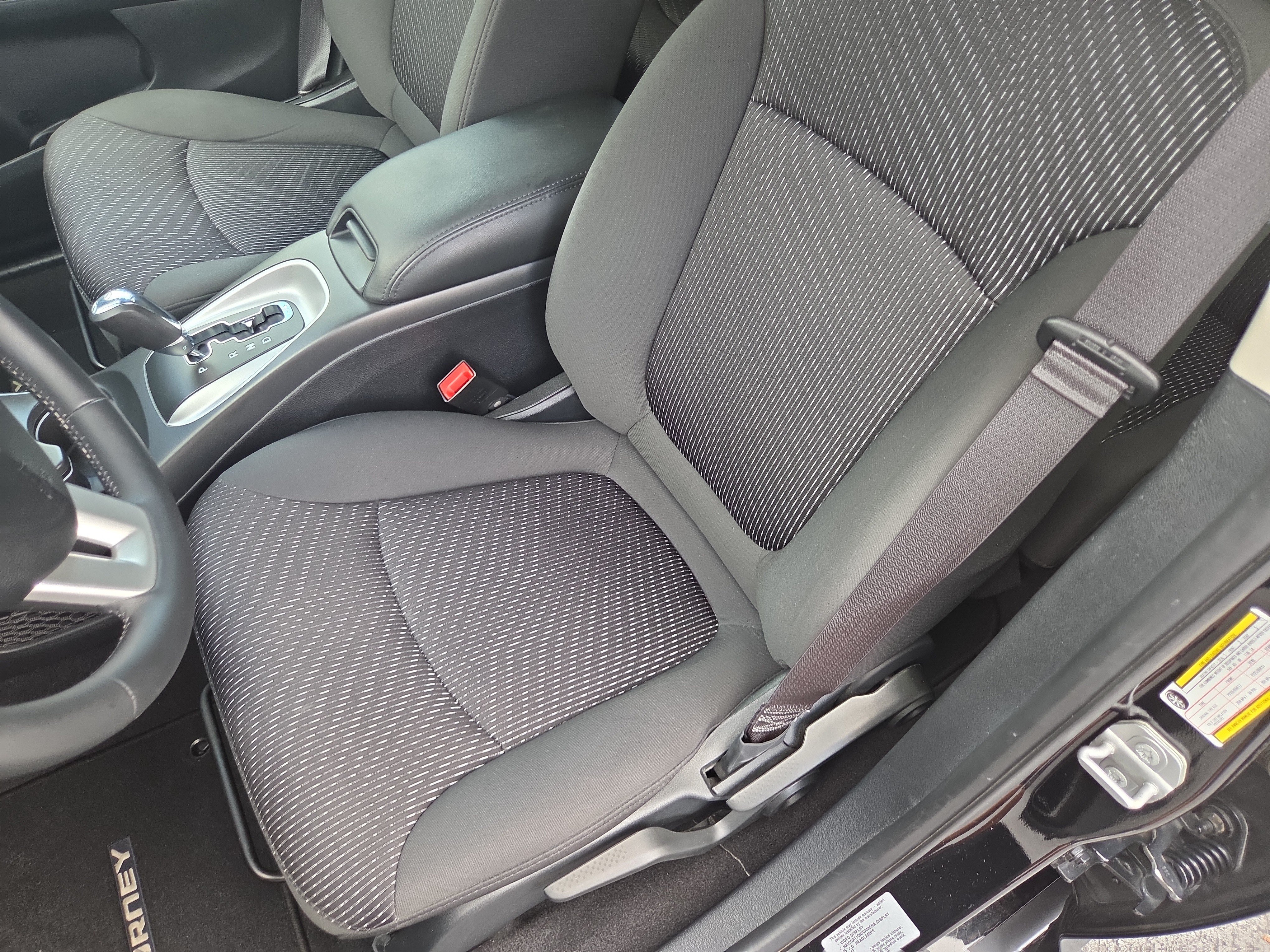 Certified 2017 Dodge Journey SXT AWD/4WD image 14