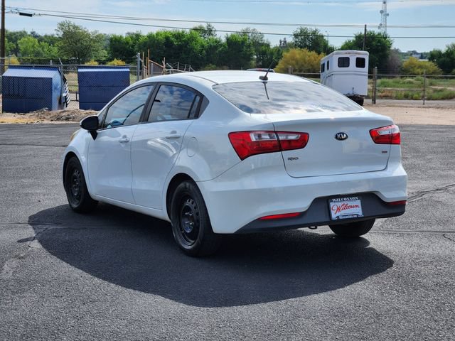 Used 2017 Kia Rio LX w/ Power Package FWD image 5