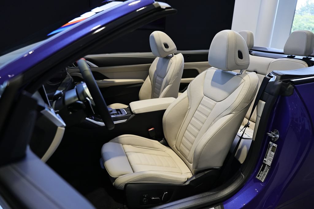 New 2027 BMW M440i Convertible w/ Premium Package RWD image 23