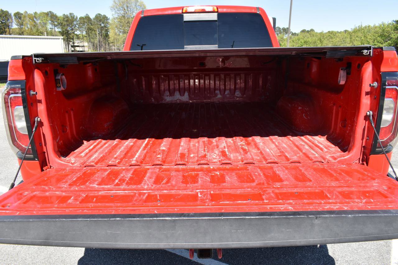 Used 2017 GMC Sierra 1500 SLT w/ Max Trailering Package image 50