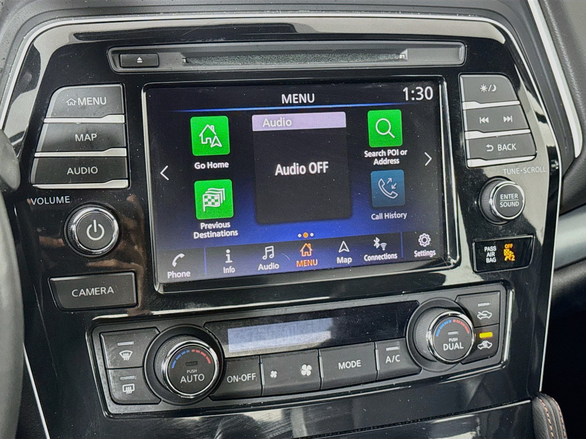 Used 2020 Nissan Maxima SR w/ Sport Mat Group FWD image 15