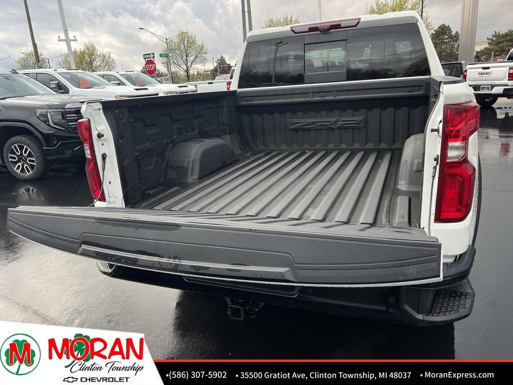 Certified 2023 Chevrolet Silverado 1500 ZR2 w/ Technology Package image 11