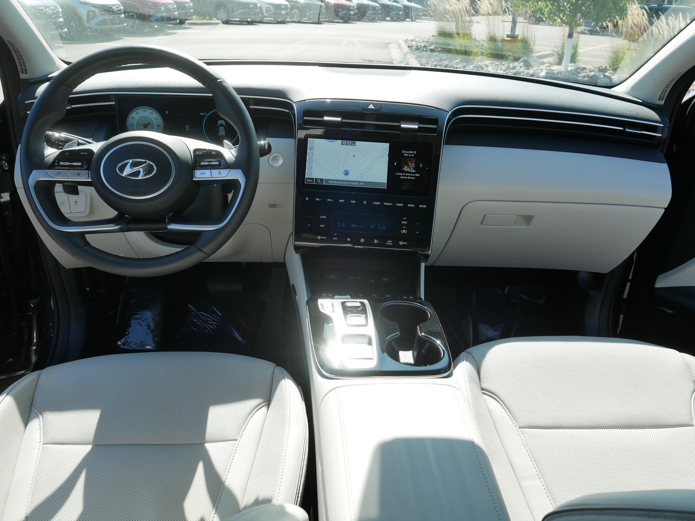 Used 2023 Hyundai Tucson Limited AWD/4WD image 21