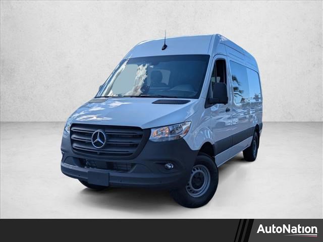 New 2026 Mercedes-Benz Sprinter 2500 image 1