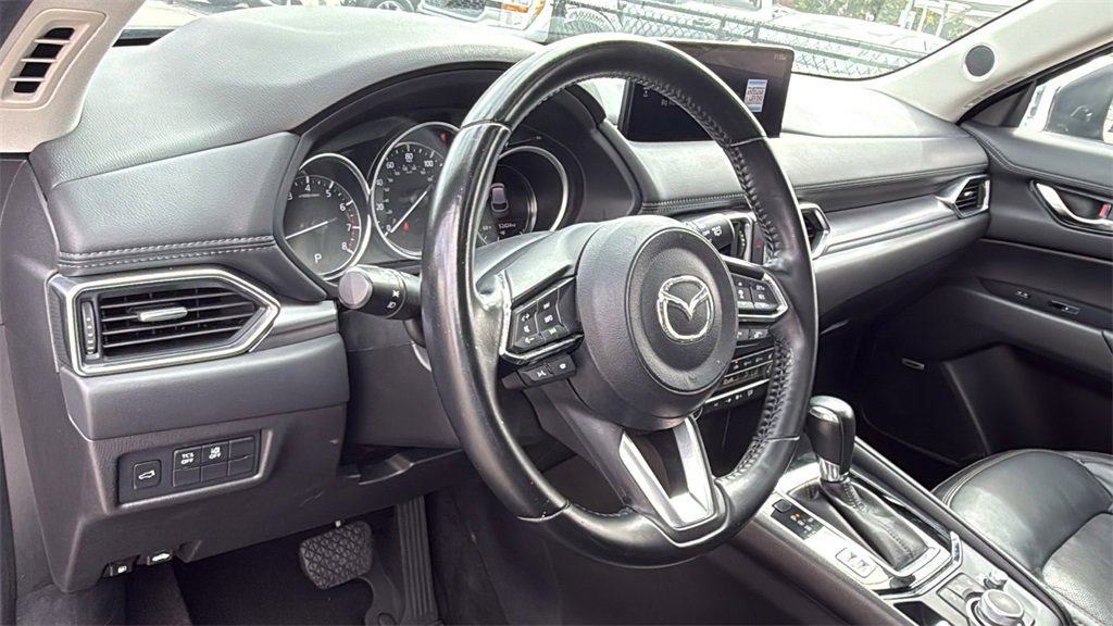 Used 2021 MAZDA CX-5 Touring w/ Touring Preferred SV Package image 26