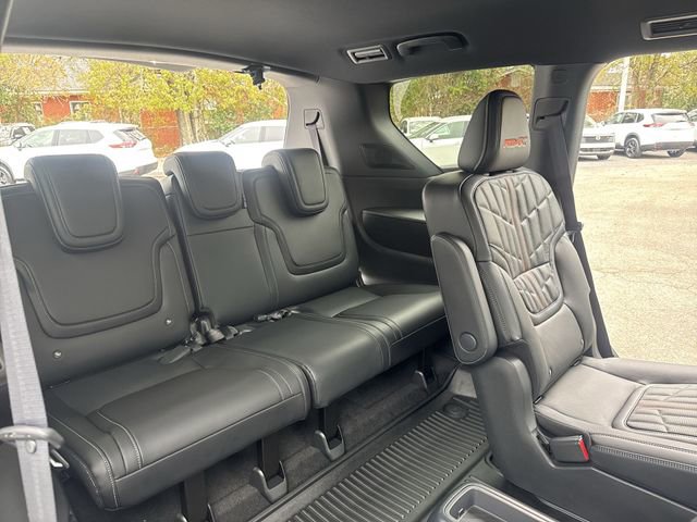 New 2026 Nissan Armada PRO-4X w/ Captain's Chari Seat Package image 12