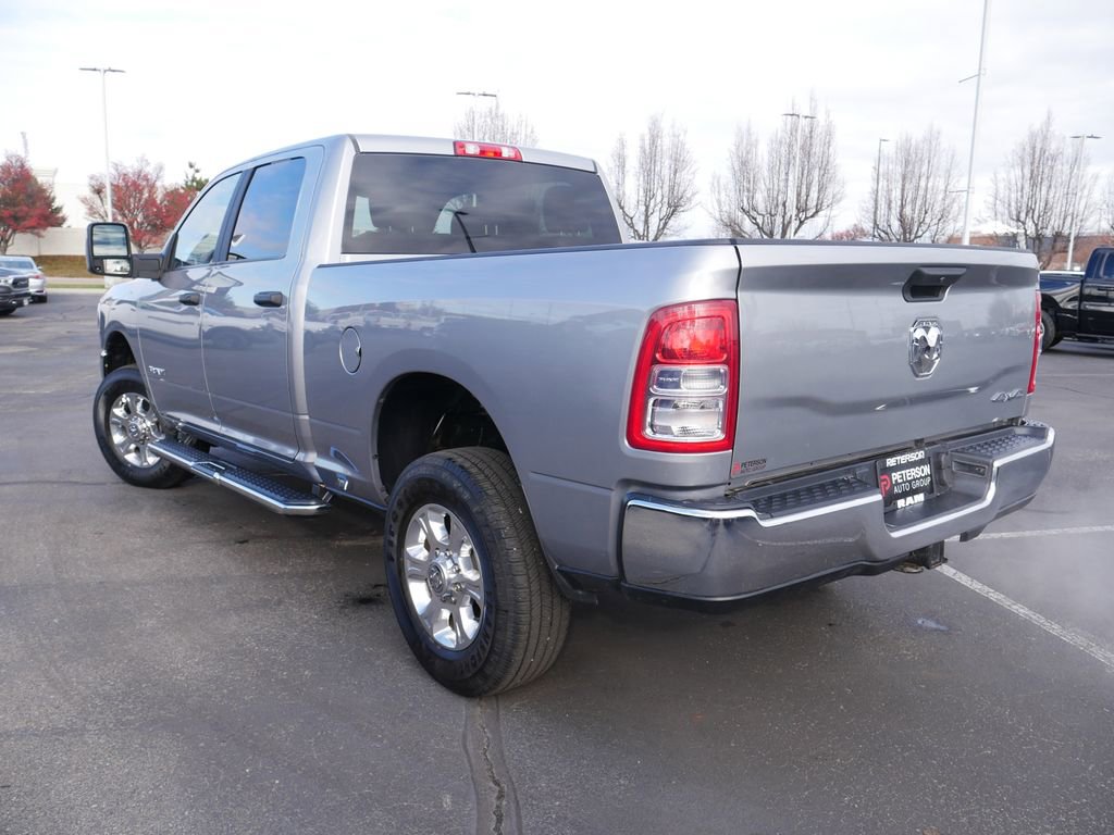 Certified 2024 RAM 2500 Big Horn image 19