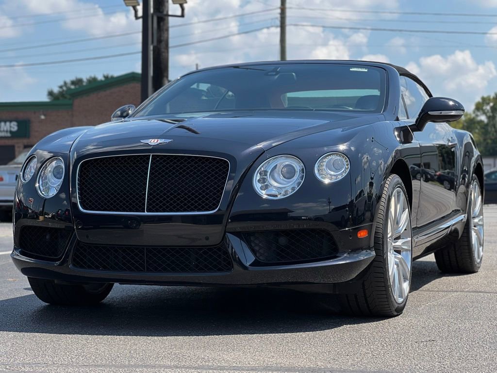 Used 2014 Bentley Continental GT image 13