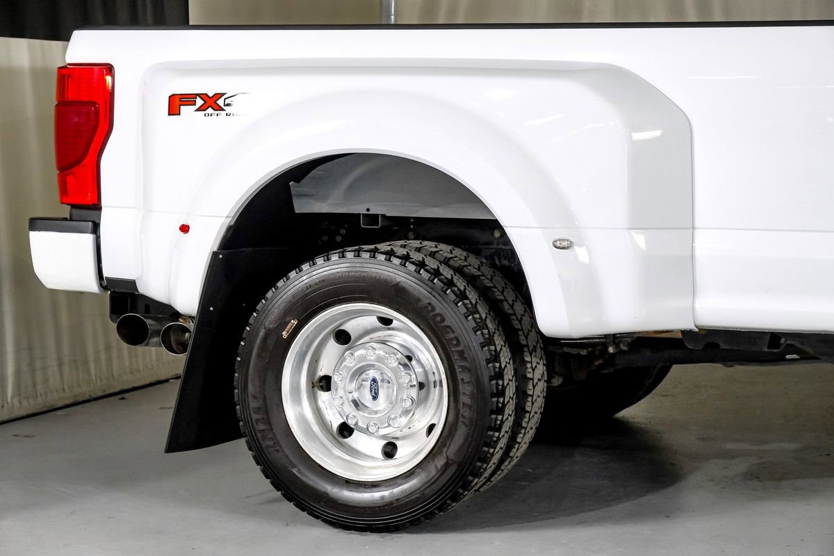 Used 2022 Ford F450 Lariat w/ Chrome Package AWD/4WD image 6