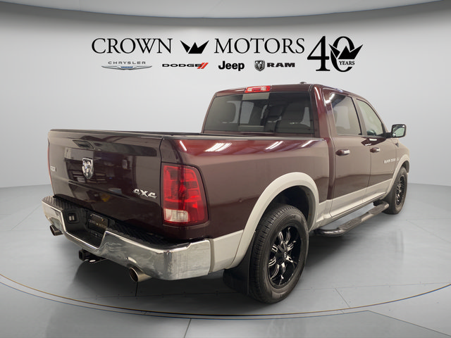 Used 2012 RAM 1500 Laramie w/ Protection Group AWD/4WD image 14