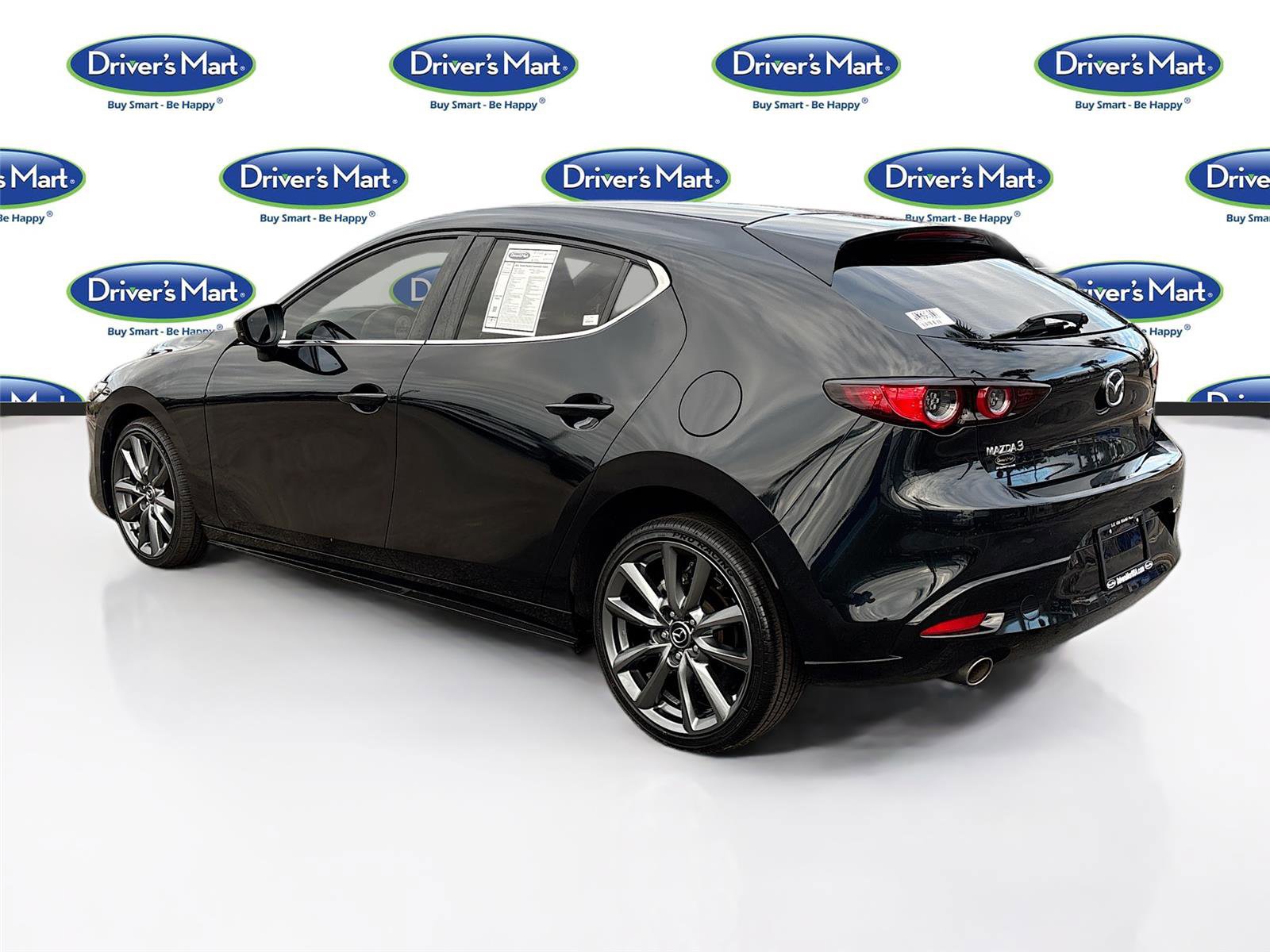 Used 2021 MAZDA MAZDA3 s image 6
