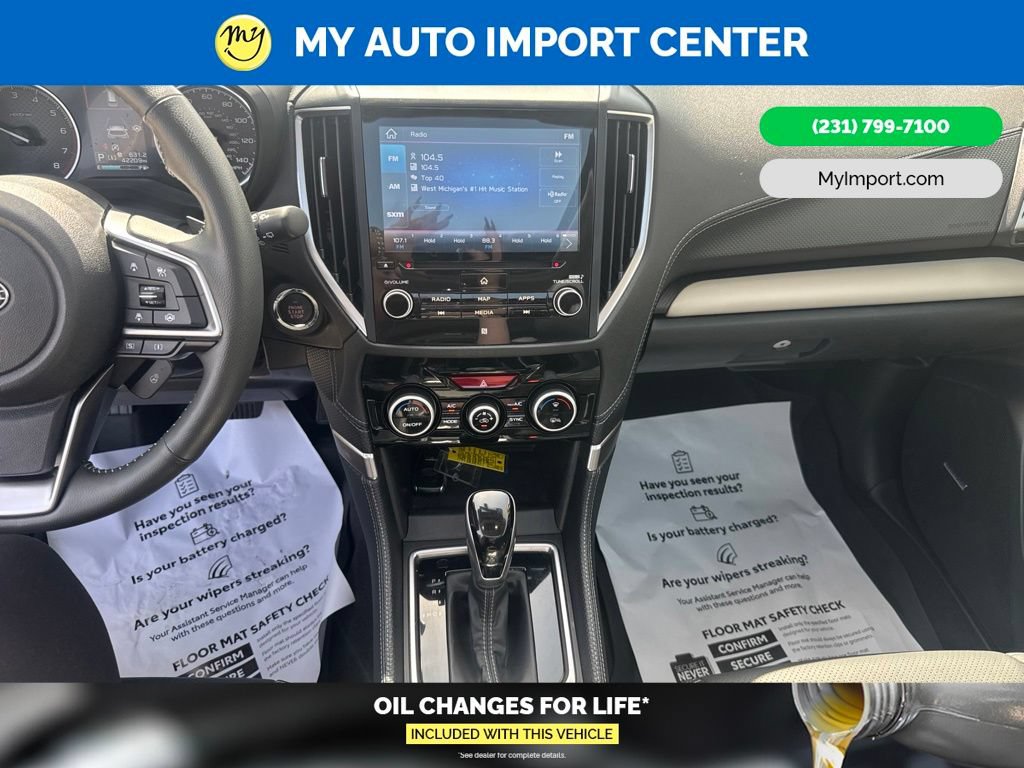 Used 2023 Subaru Forester Limited AWD/4WD image 20
