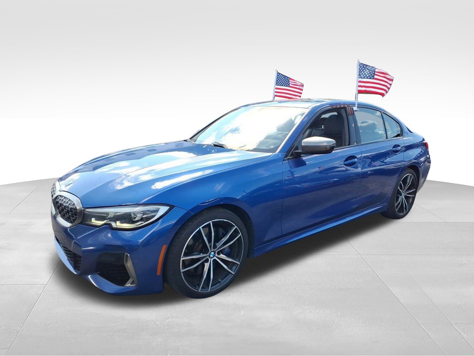 Used 2020 BMW M340i xDrive w/ Premium Package image 8