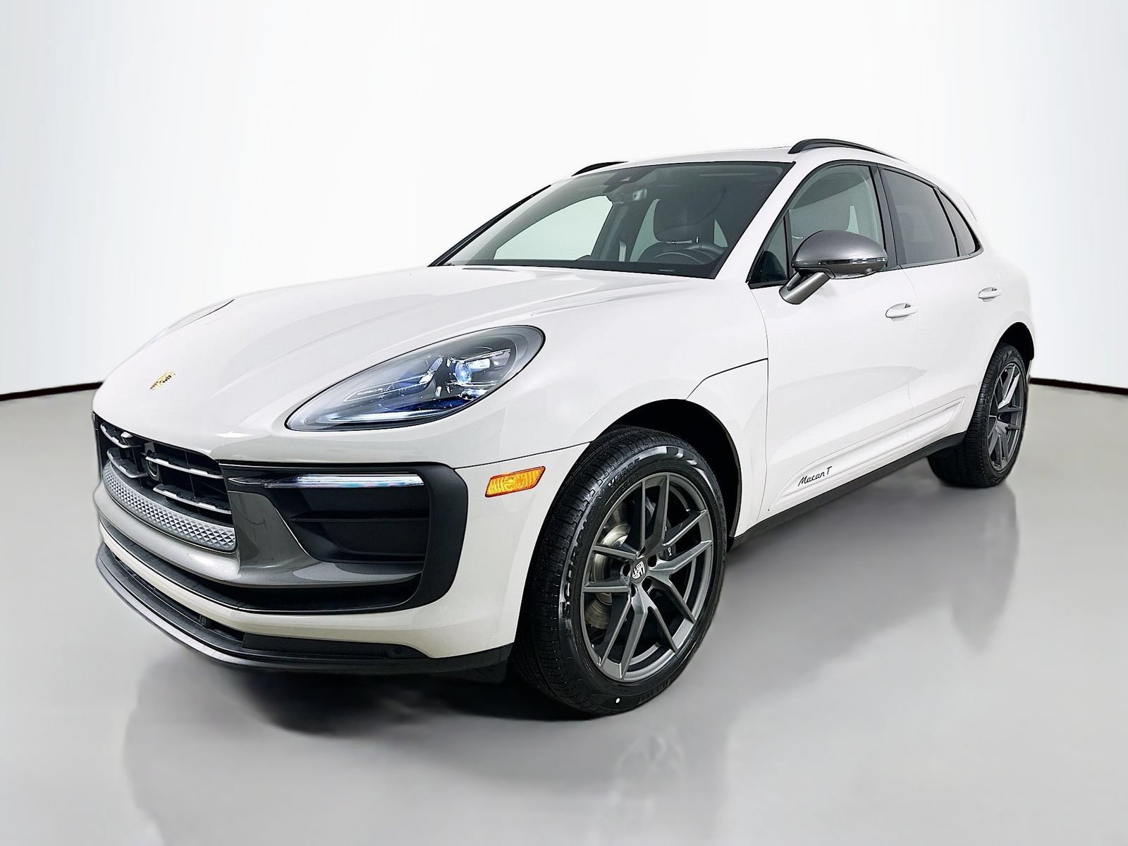 New 2026 Porsche Macan Turbo